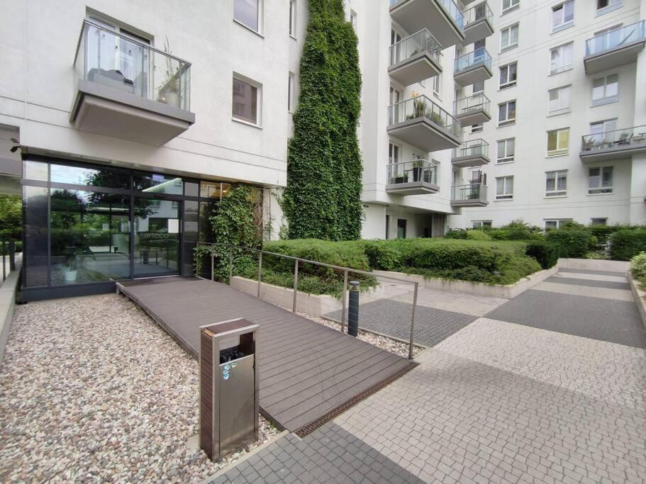 Urocze Mieszkanie Z Tarasem.gym.netflix.wifi Apartamento *