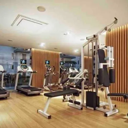 Urocze Mieszkanie Z Tarasem.Gym.Netflix.Wifi Warsaw Exterior photo